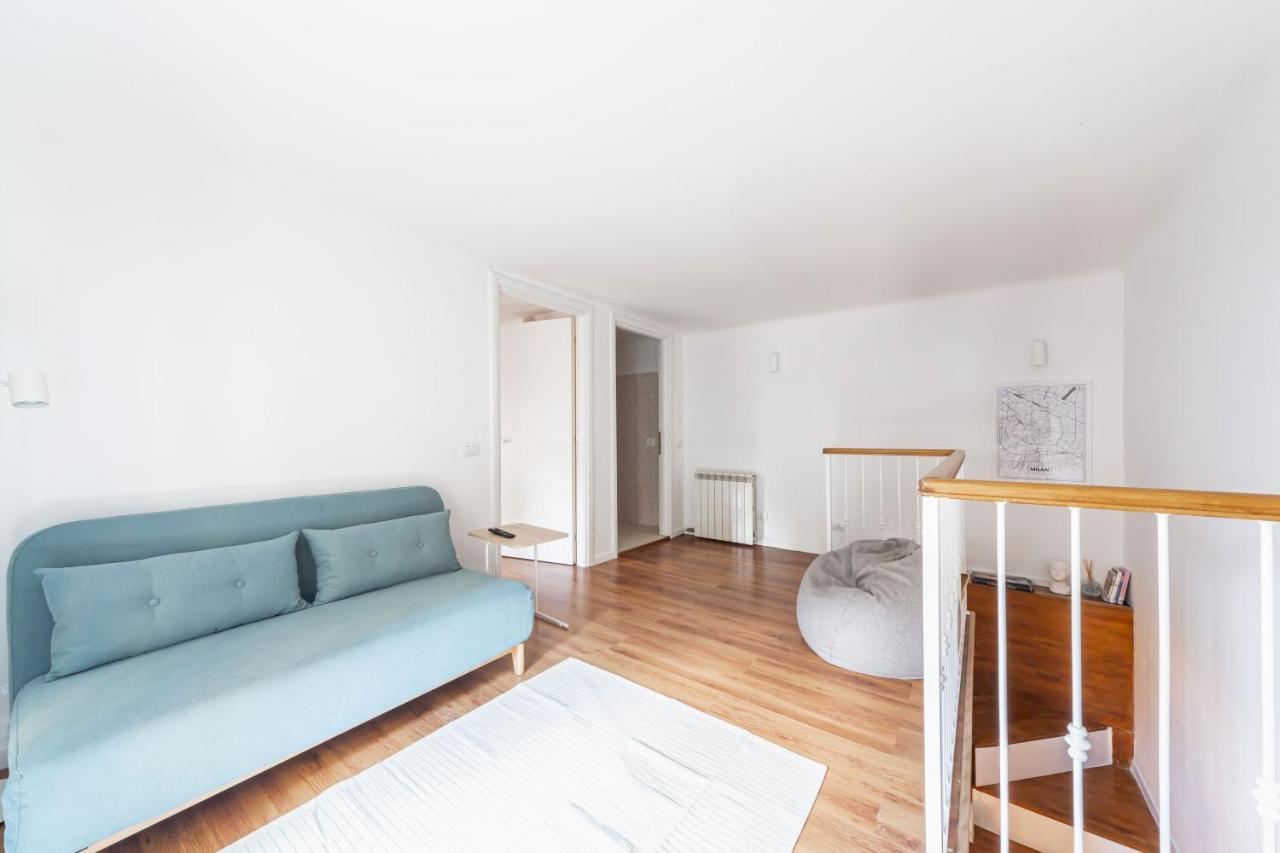 Cozy Apt X4 - 600 M Far From M3 Affori Fn Milan Bagian luar foto