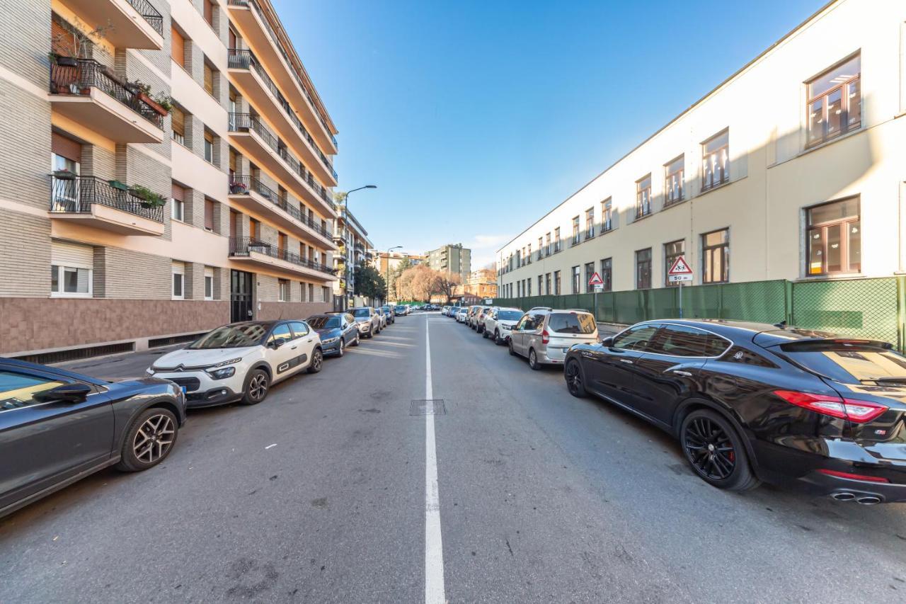 Cozy Apt X4 - 600 M Far From M3 Affori Fn Milan Bagian luar foto